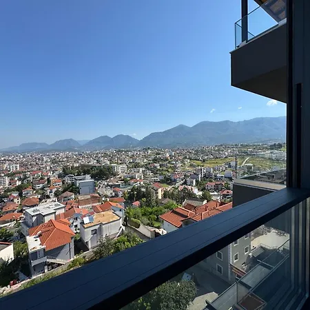 Lägenhet The Horizon Tirana