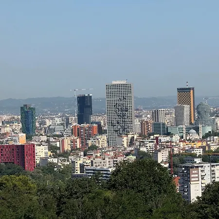 Lägenhet The Horizon Tirana