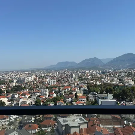 The Horizon * Tirana