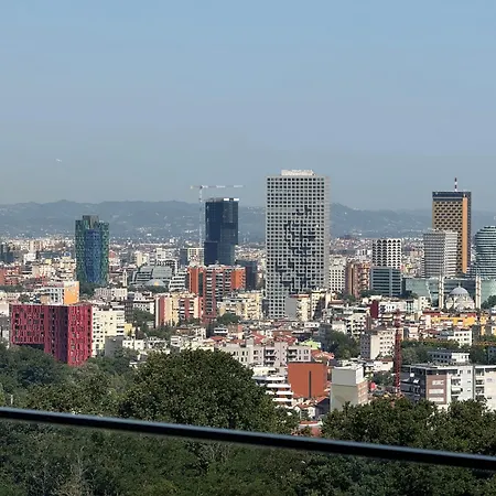 The Horizon * Tirana