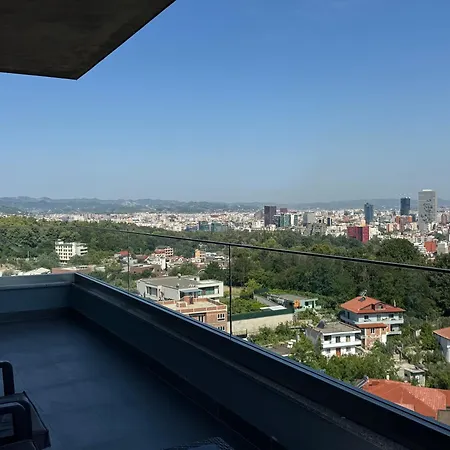 Lägenhet The Horizon Tirana