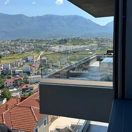 The Horizon Tirana