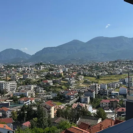 The Horizon Lägenhet Tirana
