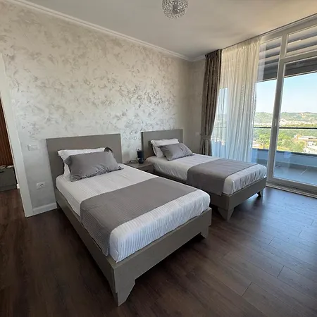 Lägenhet The Horizon Tirana
